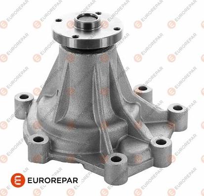 EUROREPAR 1637176280 - Water Pump autospares.lv