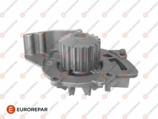 EUROREPAR 1637171480 - Water Pump autospares.lv