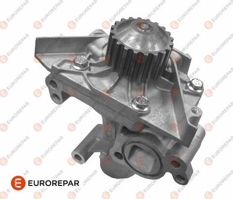 EUROREPAR 1637171680 - Water Pump autospares.lv