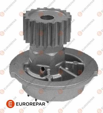 EUROREPAR 1637178180 - Water Pump autospares.lv