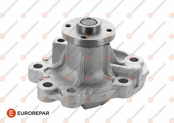 EUROREPAR 1637173980 - Water Pump autospares.lv