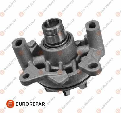 EUROREPAR 1637173480 - Water Pump autospares.lv