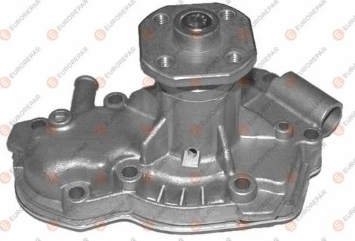 EUROREPAR 1637173680 - Water Pump autospares.lv