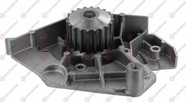 EUROREPAR 1637173080 - Water Pump autospares.lv