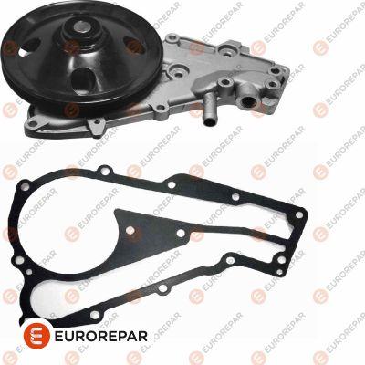 EUROREPAR 1637173880 - Water Pump autospares.lv