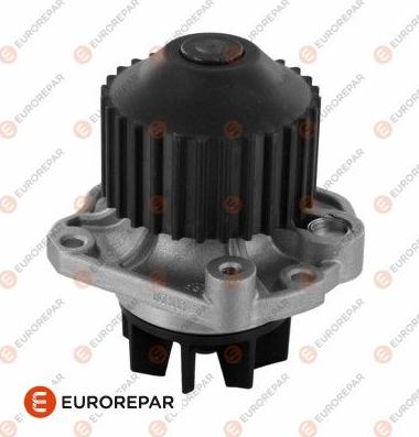 EUROREPAR 1637173280 - Water Pump autospares.lv