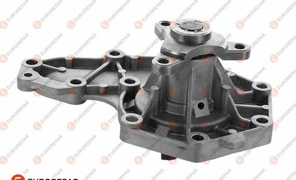 EUROREPAR 1637172780 - Water Pump autospares.lv