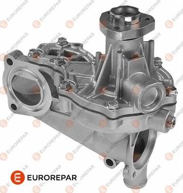 EUROREPAR 1637177480 - Water Pump autospares.lv