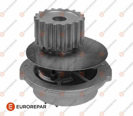 EUROREPAR 1637177680 - Water Pump autospares.lv