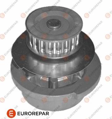 EUROREPAR 1637177880 - Water Pump autospares.lv