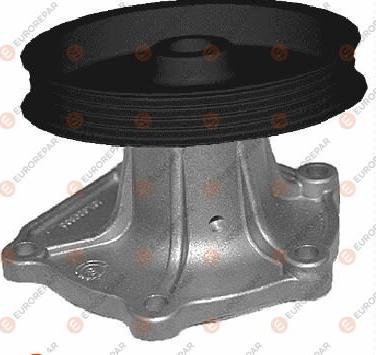 EUROREPAR 1637177380 - Water Pump autospares.lv