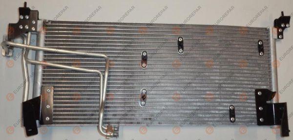 EUROREPAR 1637842880 - Condenser, air conditioning autospares.lv