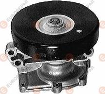 EUROREPAR 1637205480 - Water Pump autospares.lv