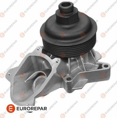 EUROREPAR 1637205680 - Water Pump autospares.lv