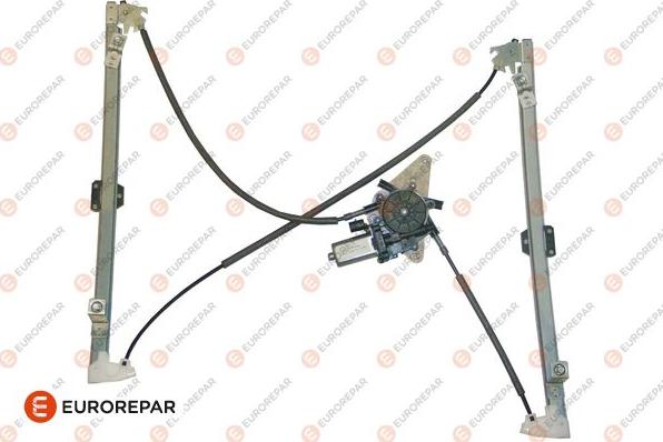 EUROREPAR 1629044980 - Window Regulator autospares.lv