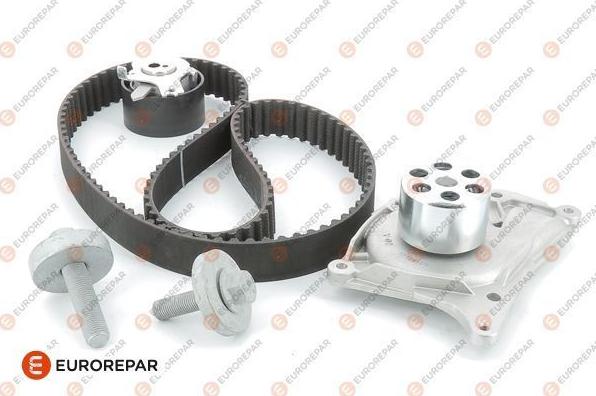 EUROREPAR 1677184780 - Water Pump & Timing Belt Set autospares.lv