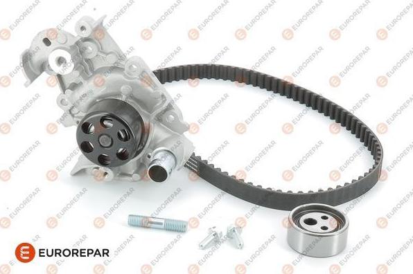 EUROREPAR 1624231780 - Water Pump & Timing Belt Set autospares.lv