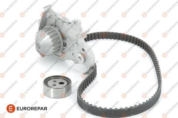 EUROREPAR 1624232480 - Water Pump & Timing Belt Set autospares.lv