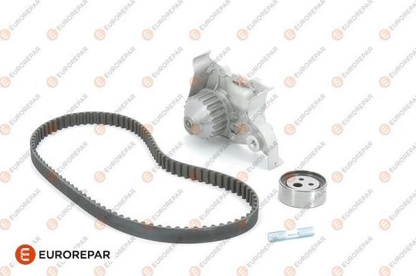 EUROREPAR 1624232380 - Water Pump & Timing Belt Set autospares.lv