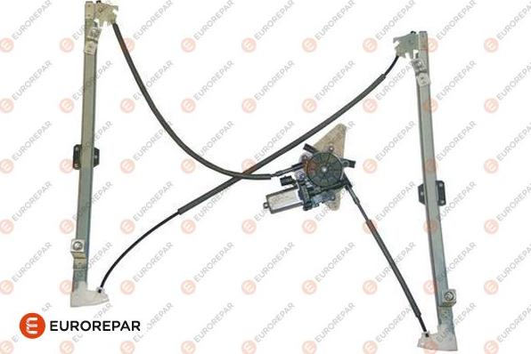 EUROREPAR 1620012180 - Window Regulator autospares.lv