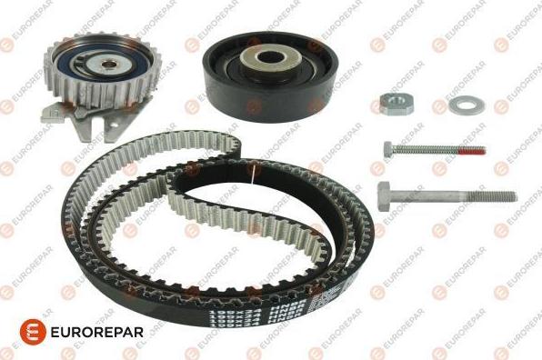 EUROREPAR 1620364080 - Timing Belt Set autospares.lv