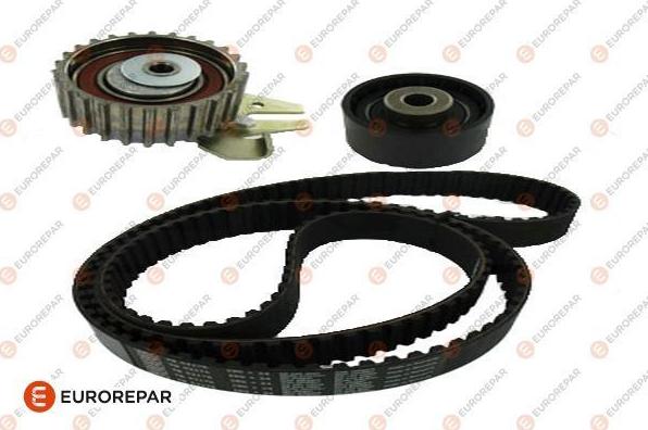 EUROREPAR 1620363980 - Timing Belt Set autospares.lv