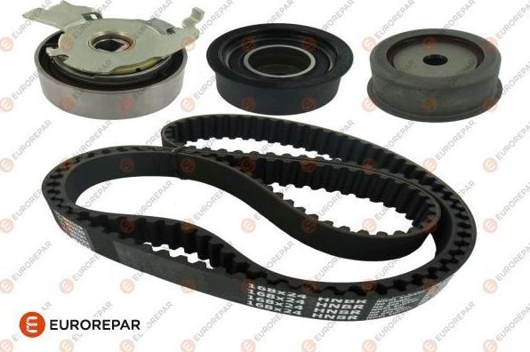 EUROREPAR 1620363580 - Timing Belt Set autospares.lv