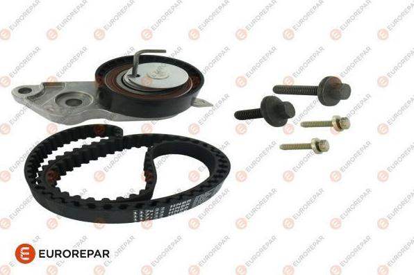 EUROREPAR 1620363680 - Timing Belt Set autospares.lv