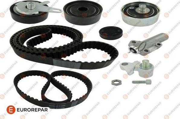 EUROREPAR 1620363180 - Timing Belt Set autospares.lv