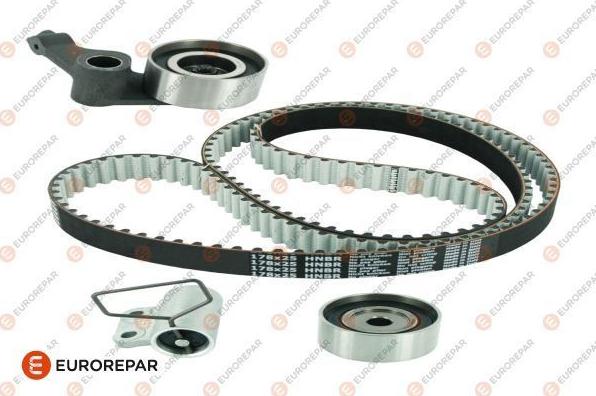 EUROREPAR 1620363380 - Timing Belt Set autospares.lv