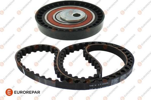 EUROREPAR 1620362680 - Timing Belt Set autospares.lv