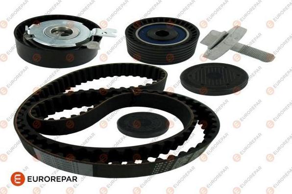 EUROREPAR 1620362080 - Timing Belt Set autospares.lv