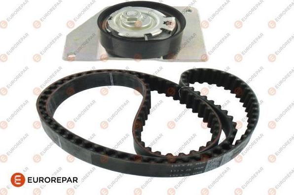 EUROREPAR 1620362780 - Timing Belt Set autospares.lv