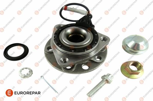 EUROREPAR 1623953680 - Wheel hub, bearing Kit autospares.lv