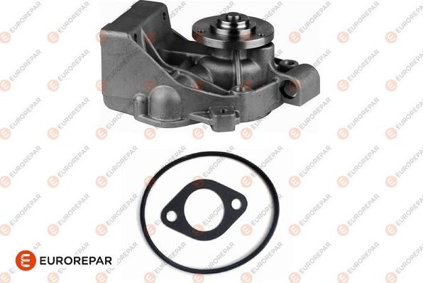 EUROREPAR 1623099180 - Water Pump autospares.lv