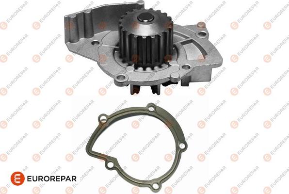 EUROREPAR 1623095480 - Water Pump autospares.lv