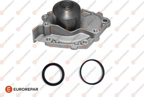 EUROREPAR 1623095880 - Water Pump autospares.lv