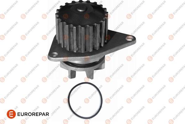 EUROREPAR 1623095780 - Water Pump autospares.lv