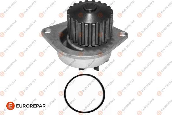 EUROREPAR 1623096180 - Water Pump autospares.lv