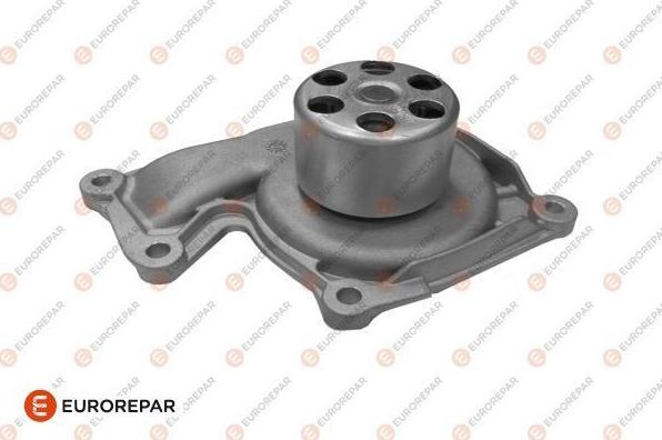 EUROREPAR 1623098580 - Water Pump autospares.lv