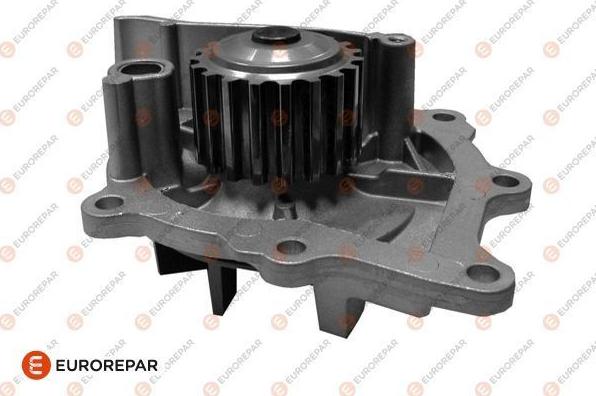 EUROREPAR 1623098780 - Water Pump autospares.lv