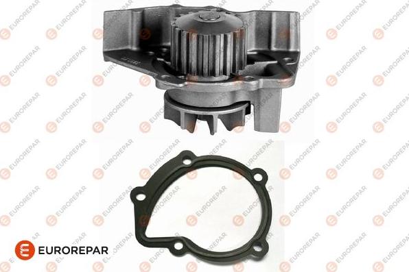 EUROREPAR 1623097580 - Water Pump autospares.lv