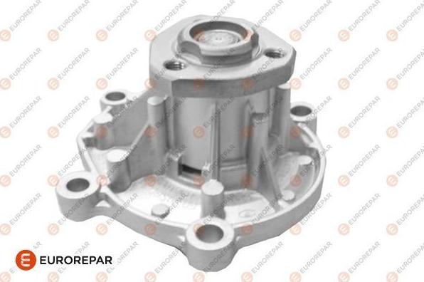 EUROREPAR 1623109080 - Water Pump autospares.lv