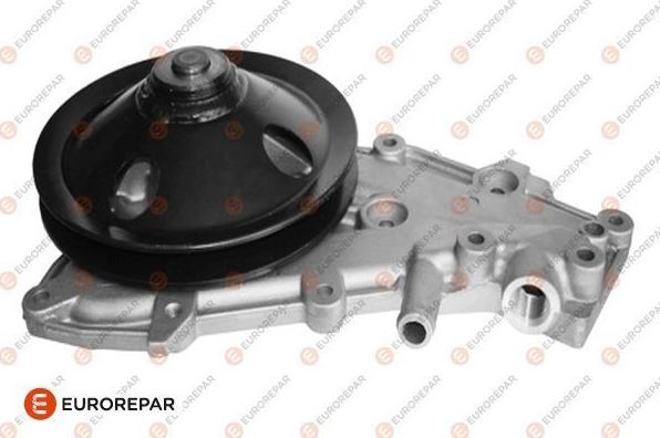 EUROREPAR 1623109280 - Water Pump autospares.lv