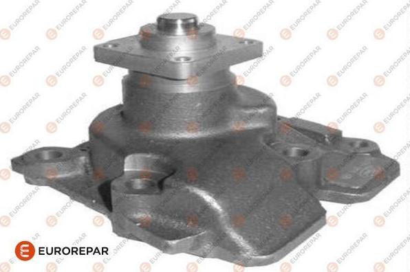 EUROREPAR 1623105680 - Water Pump autospares.lv