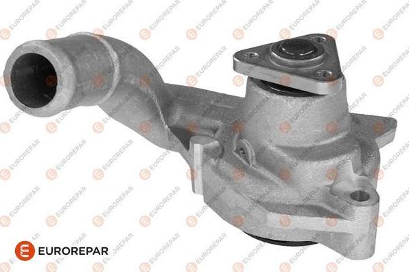 EUROREPAR 1623106980 - Water Pump autospares.lv