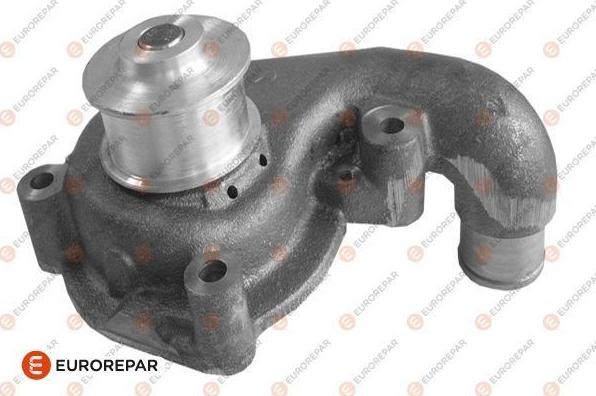 EUROREPAR 1623106180 - Water Pump autospares.lv