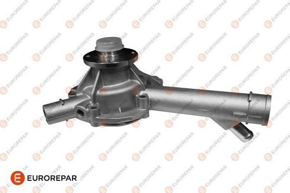 EUROREPAR 1623106880 - Water Pump autospares.lv