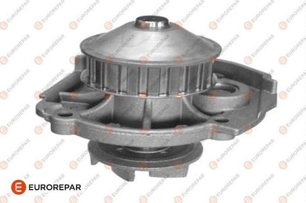 EUROREPAR 1623100880 - Water Pump autospares.lv