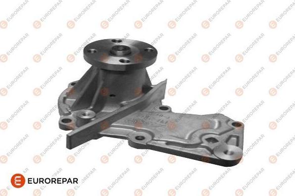 EUROREPAR 1623102580 - Water Pump autospares.lv